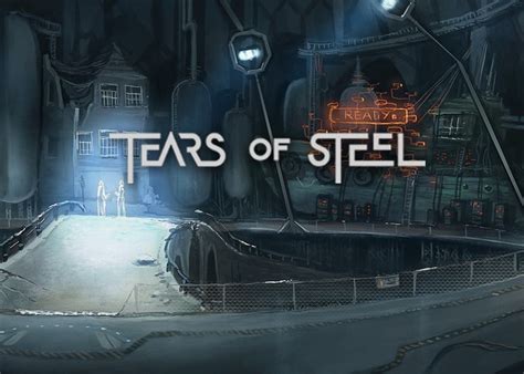 tears of steel open movie dvd box|tears of steel full movie.